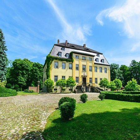 Rittergut/Gutshaus Grossgestewitz Naumbourg Extérieur photo