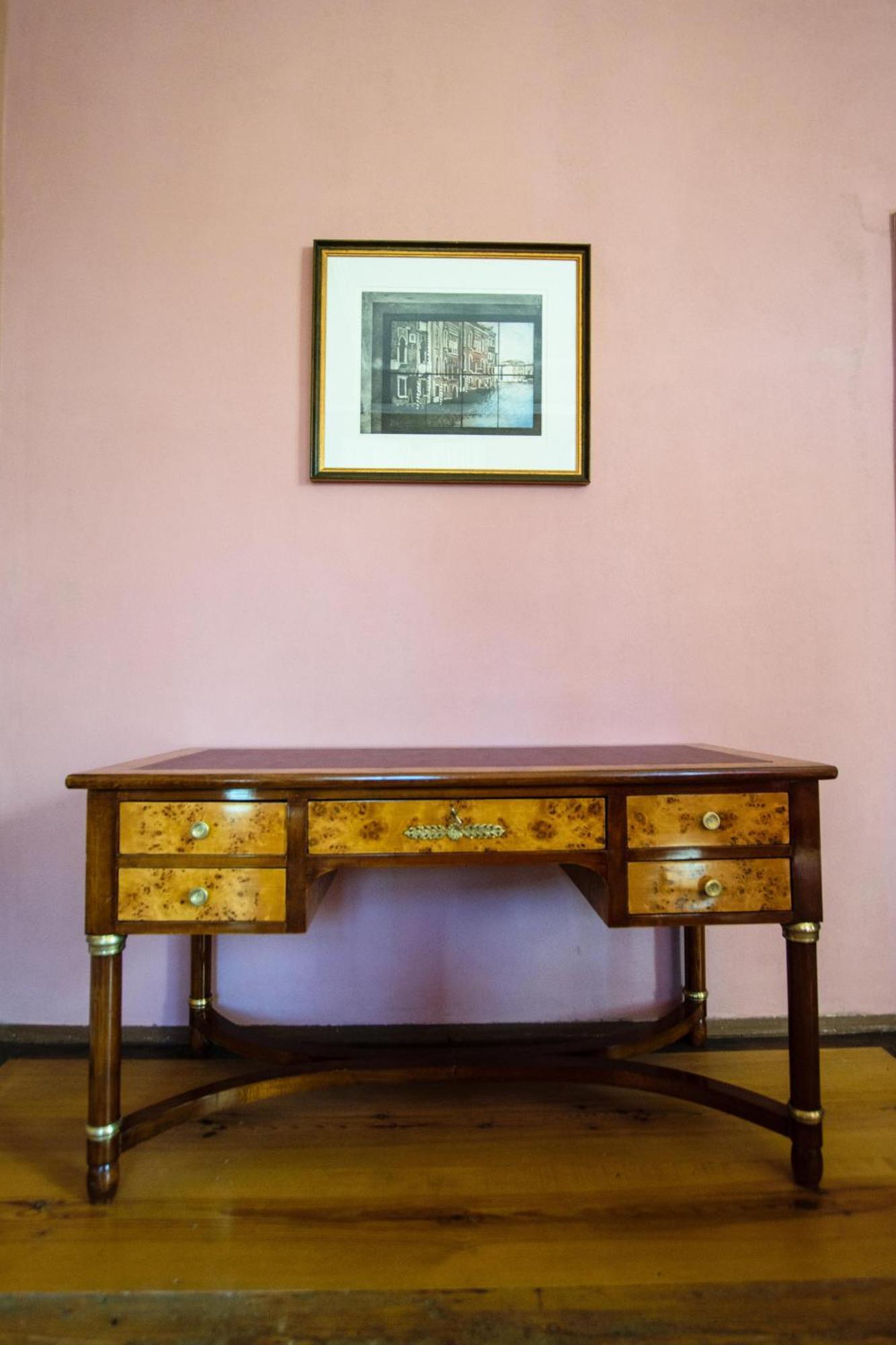 Rittergut/Gutshaus Grossgestewitz Naumbourg Extérieur photo