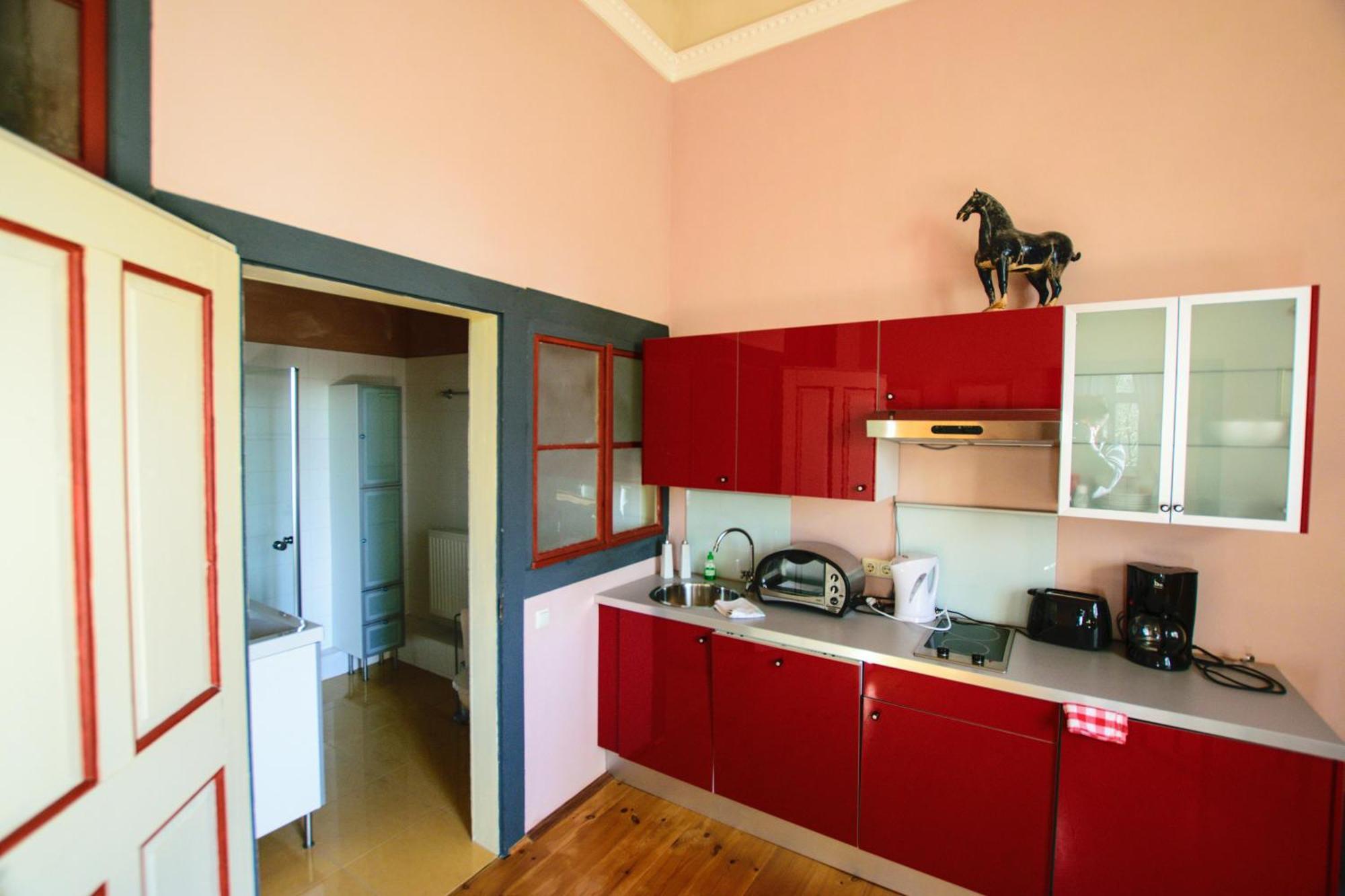 Rittergut/Gutshaus Grossgestewitz Naumbourg Extérieur photo