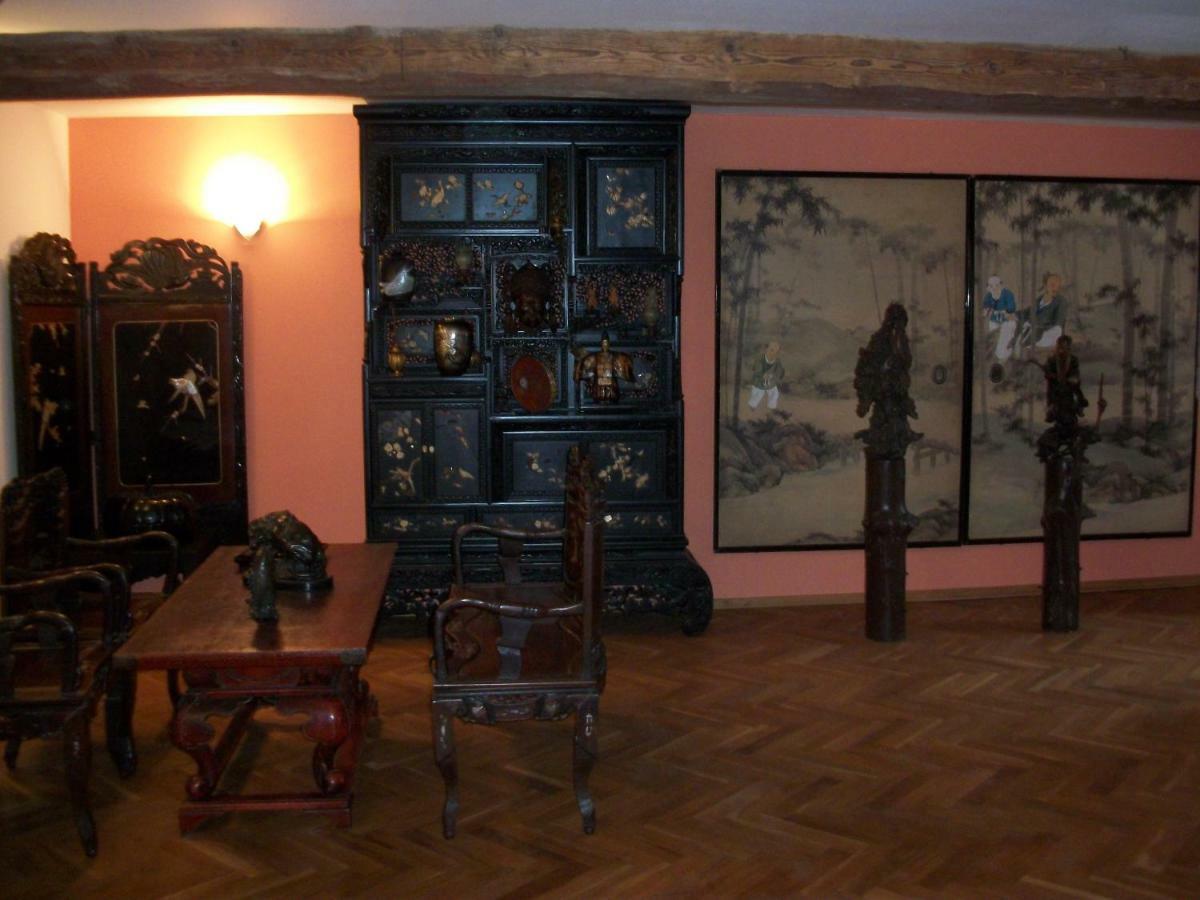 Rittergut/Gutshaus Grossgestewitz Naumbourg Extérieur photo