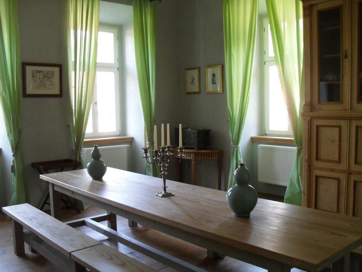 Rittergut/Gutshaus Grossgestewitz Naumbourg Extérieur photo